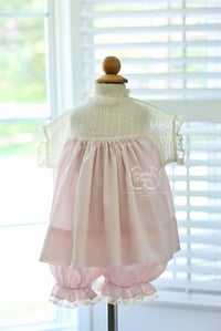 Image 1 of The ‘Magnolia’ Heirloom Bloomer Set