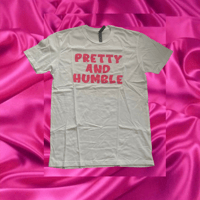 Pretty and Humble Yummy Tee