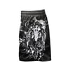 “Sacred” Mesh Shorts