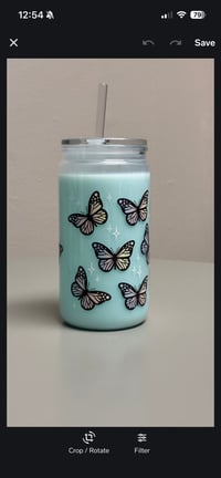 Image 5 of Snow glob cups 