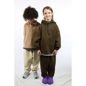 Image of *New* Active Smock - Brown