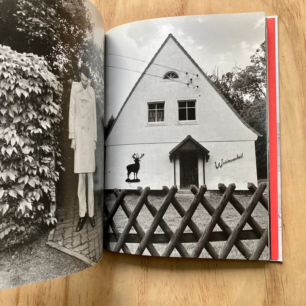 Bastienne Schmidt - ShadowHome