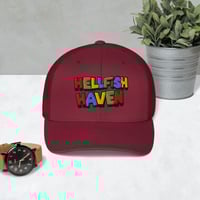 Image 12 of n64 Hellfish Trucker Cap