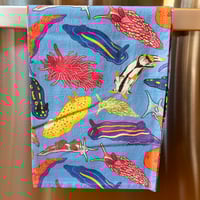 Image 3 of Nudibranchs Tea Towel