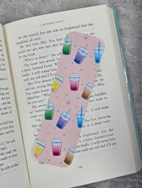 Image 1 of Bubble Tea Bookmark