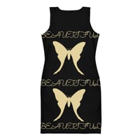 Image 2 of BEAUTIFUL BUTTERFLY 2 DRESS