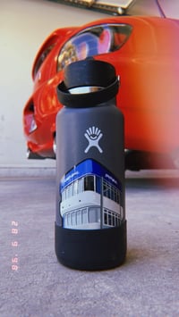 Image 2 of Tsukuba Circuit Peeker Sticker