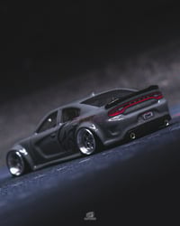Image 12 of DODGE CHARGER HELLCAT V3 CUSTOM