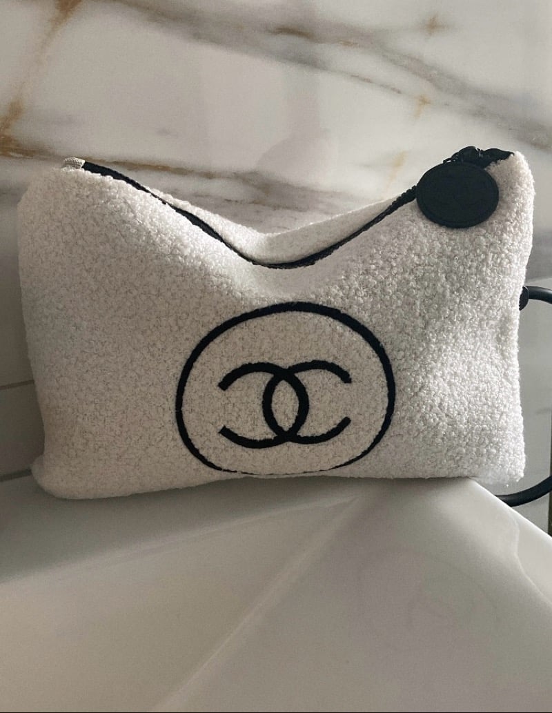 Image of Teddy CC Pouch