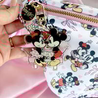 Image 2 of Coquette Couple Charm XL