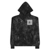 Askew Collections/Champion/ Unisex tie-dye hoodie