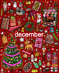 Image 1 of december