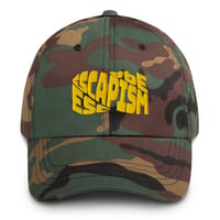 Image 4 of NEW! MDM 'ESCAPISM' Dad hat