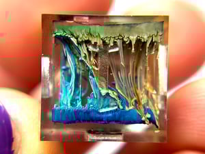 Image of Where Water Meets the Shore (finished upon order) 