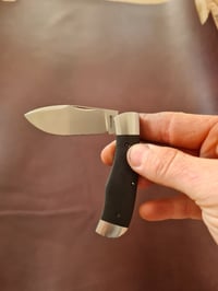 Image 2 of Nessie pattern slipjoint 