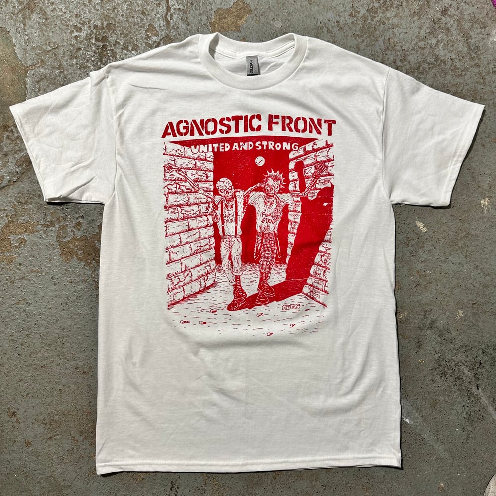 Agnostic Front “United & Strong”