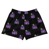 Image 2 of Space Boobies Short Shorts