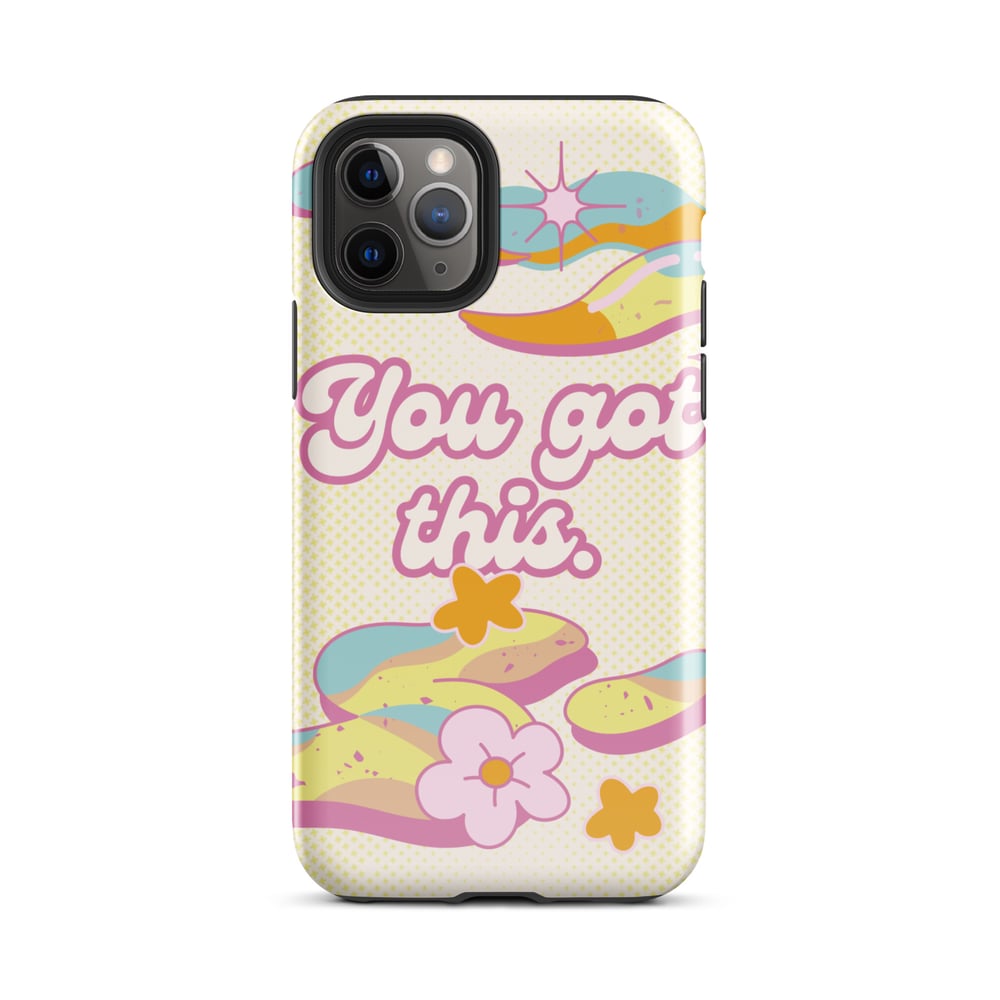 ZEN EXP - “You Got This” Tough Case for iPhone®