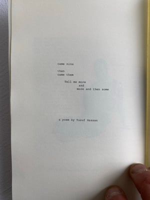 BlackMass Publishing  / Nina Simone