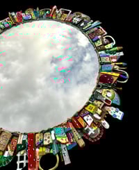 Image 5 of Piccola Specchiera città circolare