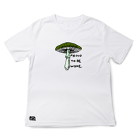 Image 2 of Proud To Be Woke Tee