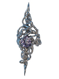 Image 1 of Faerie's Roots Ring [SZ 7]