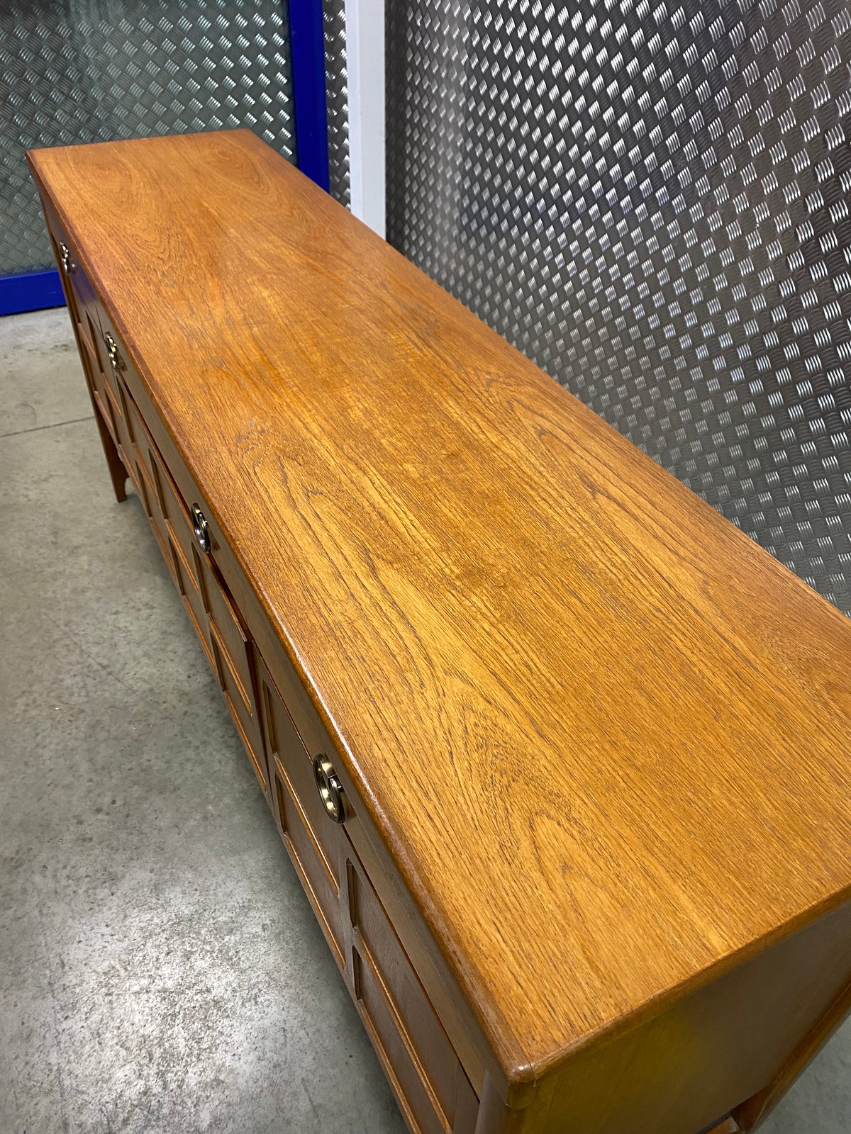 Nathan Square Sideboard - commision - deposit 