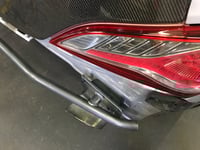 Image 2 of Hyundai Genesis Coupe Bash Bar (REAR) 