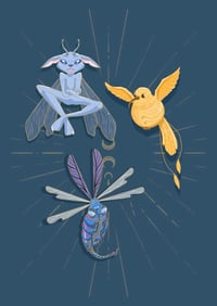 Presale Wave #3 Little collection LE35 