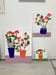 Image of Joyful Geraniums 