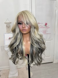 Image 5 of Edgy blonde (ready to ship) 