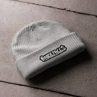 Image 3 of BrickFalls Fisherman beanie