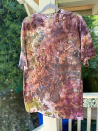 Image 5 of XL Party At Your Own Pace Tie Die Shirt D16