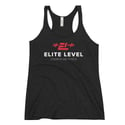 Elite Level Women's Racerback Tank