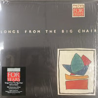 Image 1 of Tears For Fears - Songs From The Big Chair