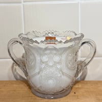 Image 4 of fresh sage scented crystal candle