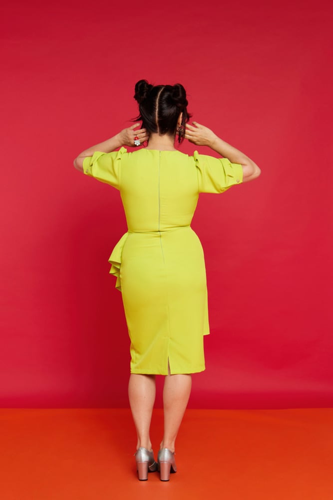 Image of OUTLET Vestido Calico Hills