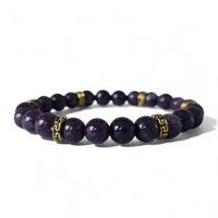 Image 2 of Charoite Bracelet
