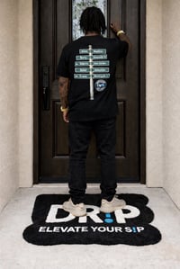 Image 3 of THE DR!P KNOCK RUG