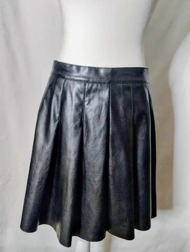 Image of Pleated Skirt