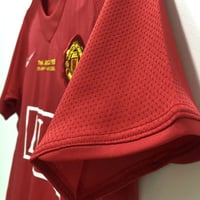 Image 3 of 2008 Man United Home UCL