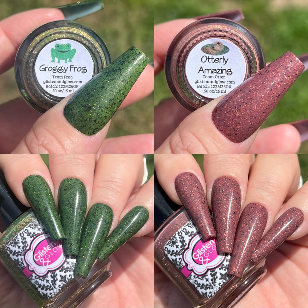 Onderzetters Voor Glazen - Glitters Op Een Roze Achtergrond - 10x10 Cm Glasonderzetters 6 Stuks Onderzetters Voor Glazen - Glitters Op Een Roze Achtergrond - 10x10 Cm Glasonderzetters 6 Stuks