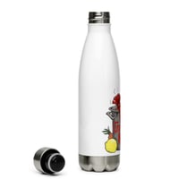 Image 3 of Crawfish Mafia “The Last Don” Stainless Steel Water Bottle