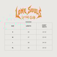 Image 5 of For Those Who Grind In The Shadows Hoodie