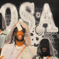 Image 3 of S.O.S “GLO UP” T-SHIRT