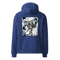Image 4 of Sweat capuche Z unisexe