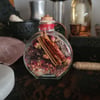 Red Hot Passion Spell Witch Bottle