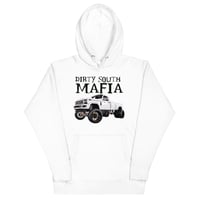 Image 2 of Dirty South Mafia (Big Betty) Unisex Hoodie