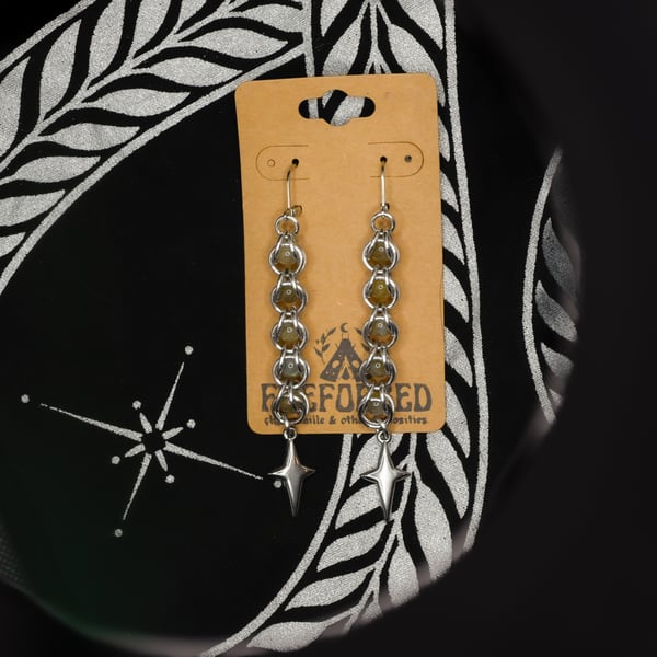 Image of Asteria Earrings
