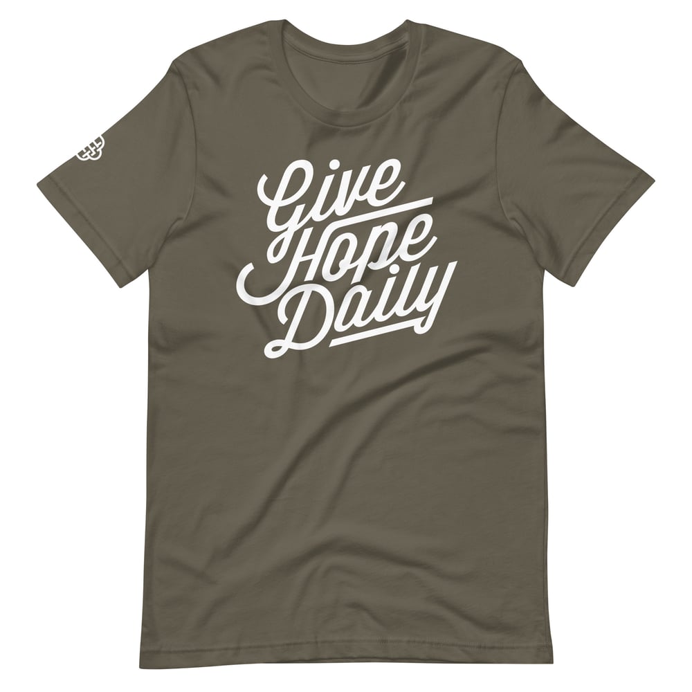 Give Hope Daily Script